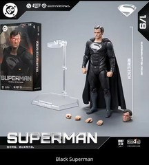 2025 Fondjoy Superman Action Figure 1/9 Scale PVC Movable Joints Collectible Toy