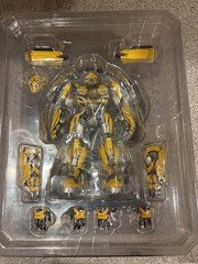 ThreeZero DLX Bumblebee Transformers Rise Of The Beasts