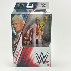 WWE Elite Series 120 Cody Rhodes American Nightmare Figure Chase Pink Suit New