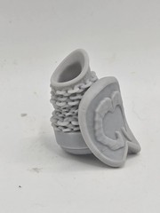 3d Printed 1.0 Scale For Mythic Legions 1/12 figure – WAR GOD SOTARK ARMOR