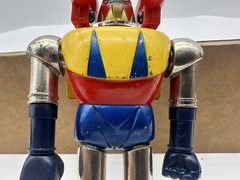 Vintage Die Cast Shogun Warriors Popy Getter Robo G Poseidon Chogokin Godaikin