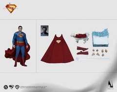 INART Superman (2025) – Superman 1/6 Collectible Figure IN Stock