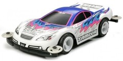 US Tamiya 18613 Mini 4WD TRF-Racer Jr. 1/32 Free Shipping with Tracking# New