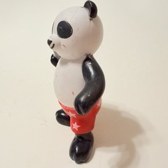 Ankyo Development Party Panda Bear Figure With Boom Box