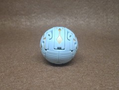 Bakugan MEGA BRONTES GRAY HAOS 600g Used