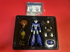 Truforce Designer Series Mega Man X Action Figure