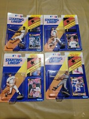 1992 Starting Lineup Baseball Your Choice