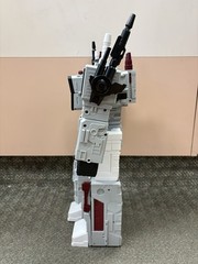 + Siyang Culture Hai Shen Wei Metroplex KO Defense Fortress Y-C001 16″ Tall