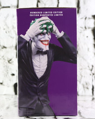 DC Direct Joker Purple Craze Brian Bolland Numbered Limited Resin Statue