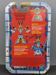 READ Medabots Belzelga 2.5 Inch 2001 Takara Hasbro 2.5 Sealed DVL-42212-2 RARE