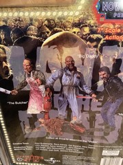 SOTA Toys Now Playing: Land of the Dead Zombie Action Figures COMPLETE SET!