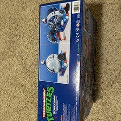 NEW Teenage Mutant Ninja Turtles TMNT Classic Technodrome Playset Exclusive NIB