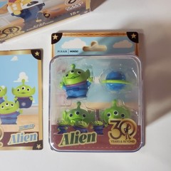 MINISO x Disney Pixar Toy Story 30 Years & Beyond Blind Box – Confirmed ALIEN