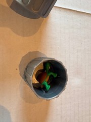 Teenage Mutant Ninja Turtles Mutant Mayhem Mutagen Ooze Mystery Figure TMNT