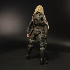 Fallout Custom 6” Scale Wasteland Raider C Action Figure Fallout 4 New Vegas