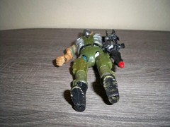 X Ray Jocsa Coleco Rambo Force Of Freedom Argentine Vintage 80 ´s NOT COMPLETE