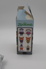 MINISO Disney Zootopia Series Plush Keychain Blind Box Bellwether