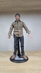 CCTOYS 1/6 figures Joe, The Last of Us Part 1, LOOSE, No Boxes.