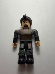 ROBLOX JAZWARES DESKTOP SERIES PHANTOM FORCES: TACTICAL GENIUS (Great Condition)
