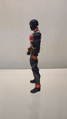 Marvel Legends Union Jack Avengers Endgame No Hulk BAF Loose