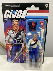 GI Joe Classified Retro Duke 250th Anniversary Exclusive NEW & SEALED