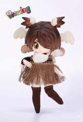 Pre-Sale Brewling Potion Animal Confirmed 5.9In Bjd Dressable Action Figure Gift