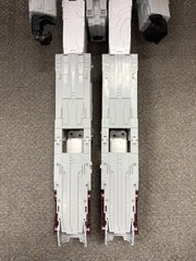 + Siyang Culture Hai Shen Wei Metroplex KO Defense Fortress Y-C001 16″ Tall