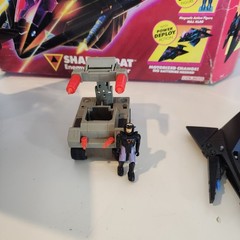 Vintage Coleco StarCom Shadowbat with Box