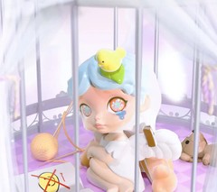 TOYCITY Laura “Color of Emotion” Blind Box – Random Cute Girl