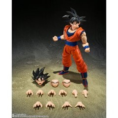 S.H.Figuarts Son Goku ( The Kind – Hearted Saiyan ) Dragon Ball Z Japan NEW FS