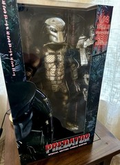 NECA Predator Jungle Hunter 19 inch Action Figure NEW IN BOX 1/4 Scale New