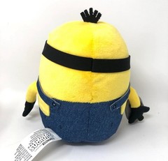 Minions and the Rise of Gru Small Plush – Otto With Pet Rock Toy 6” NWOT