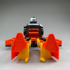 Hello Carbot Mega Bold Megabold Transforming Car Truck Robot Toy SONOKONG 🇺🇸