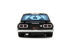 Tokyo Revengers 1:24 1971 Nissan Skyline GT-R Die-Cast Car & 2.75″ Mikey…