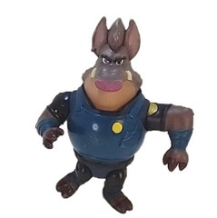 Disney’s “Zootopia 2” CAPTAIN HOGBOTTOM Action Figure with Movable Limbs