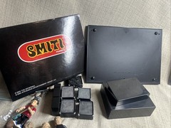 2003 Smiti Playset The Offspring Band Figure Set Loose W Some Damage