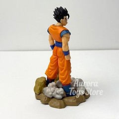13.5cm/5.31in Anime Dragon Ball Z Figure Super Saiyan Son Gohan Action Figures