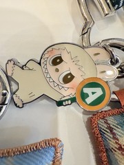 100% Authentic Pin For Love Letter Pendant C, A, T (CAT!) Pop Mart, USA 🐈🐈‍⬛