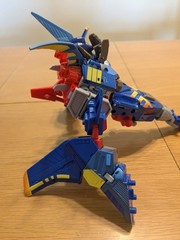 Jetstorm Ultra Beast Machines Vehicons Transformers* 2000 Hasbro