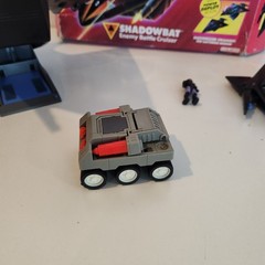 Vintage Coleco StarCom Shadowbat with Box