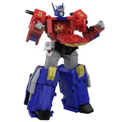 Transformers Generations Age of the Primes Titan Star Optimus Prime