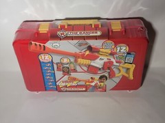 Ryan’s World Foam Dart Tag The Ranger Build’n’Blast Case , Red