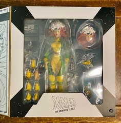 MONDO X-MEN ANIMATED SERIES ROGUE 💥 | SEALED! | 1/6 SCALE | REGULAR | SUGAH! ❌