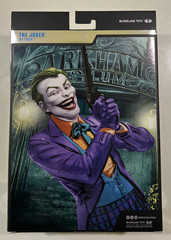 NEW 2026 DC McFarlane Collector Edition The Joker 57 Platinum Chase Figure