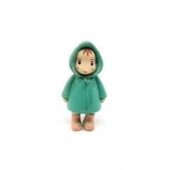 9PCS My Neighbor Totoro Studio Ghibli Cat Mini Figures Playset Kids Toy Decor