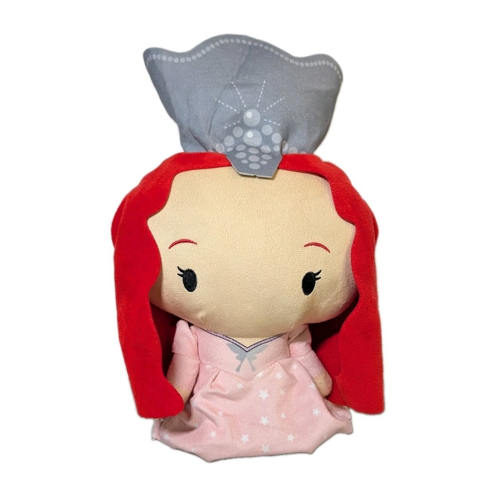 The Wizard of Oz Glinda The Good Witch Of The North 9″ Plush Toy Soft Stuffed