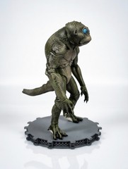 Bud Kalisk Predator Badlands Figure – Hand-Painted 15cm Custom w/ Stand