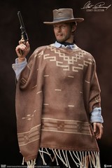 SS Studio Clint Eastwood Red Dead Redemption 1/6 Action Figures Collection