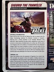 2022 BOSS FIGHT STUDIO Vitruvian H.A.C.K.S. Sigurd Barbarian Adventurer