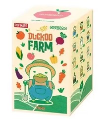 POP MART Duckoo Farm Confirmed Figure Sealed Bag Card Box Choose Character